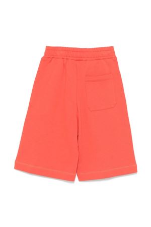 Shorts da tuta con stampa logo MISSONI KIDS | MW6P59Z0081463